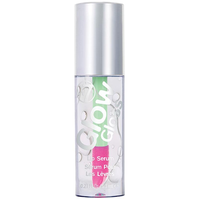 W7 Glow Gloss Lip Serum Green Wand