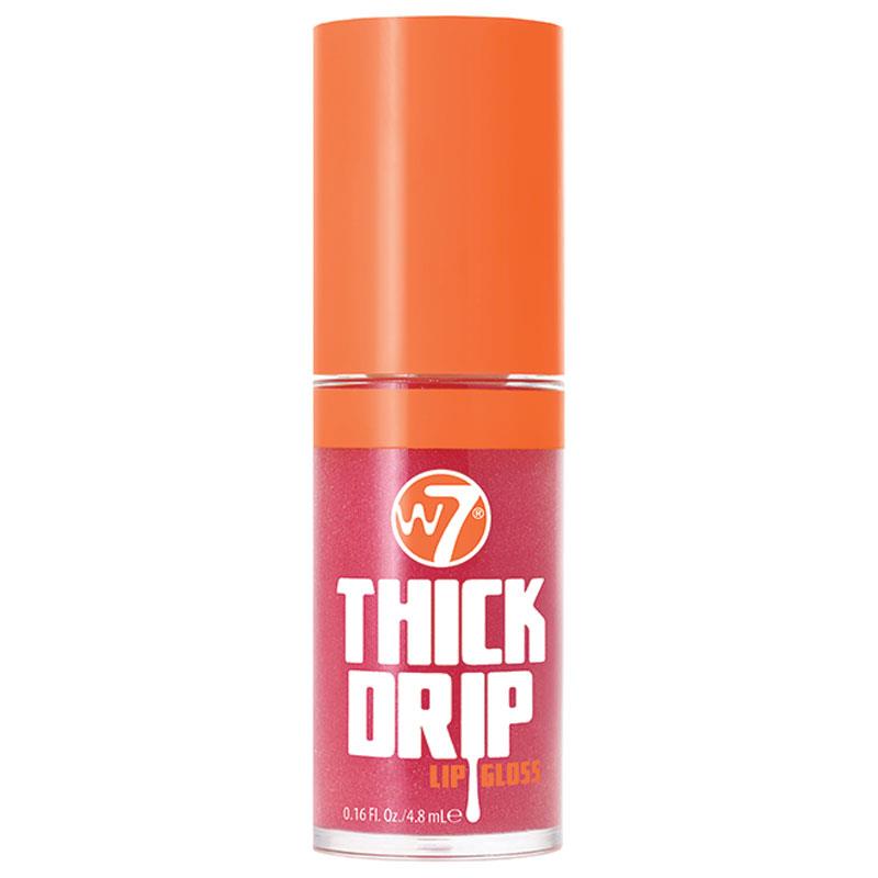 W7 Thick Drip Lip Gloss