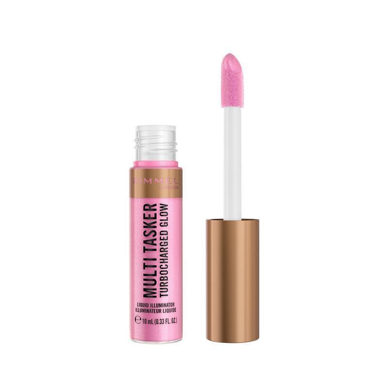 Rimmel London Multi Tasker Turbocharged Glow 10ml - 001 Not a Basic B