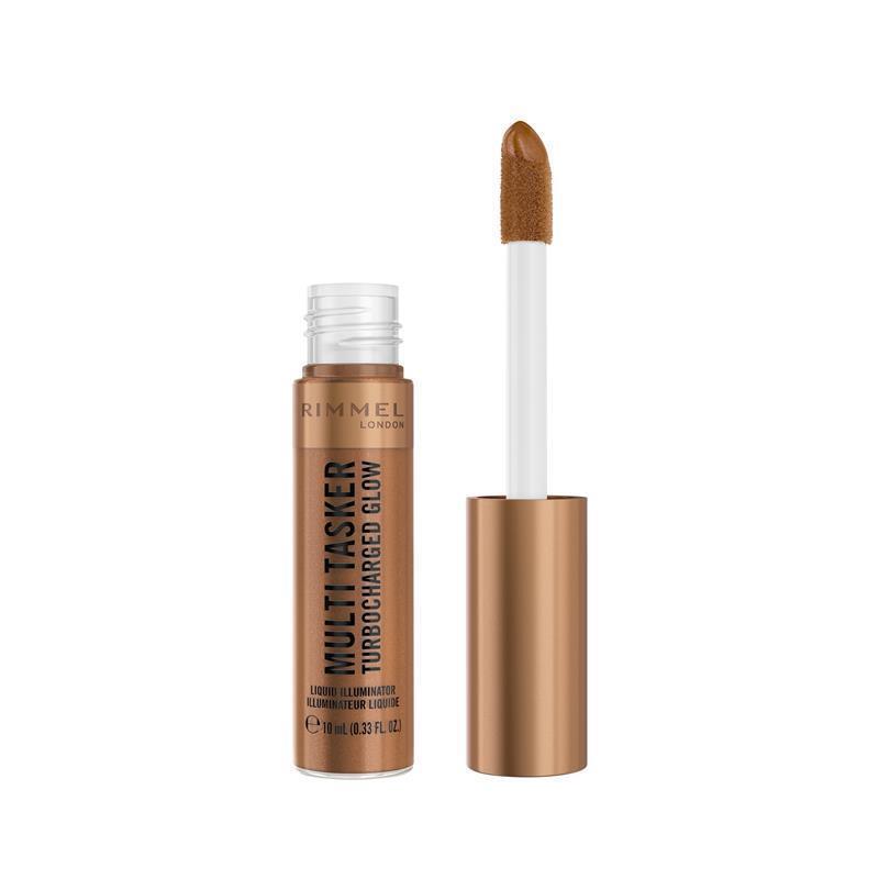 Rimmel London Multi Tasker Turbocharged Glow 10ml - 009 Bougie Girl