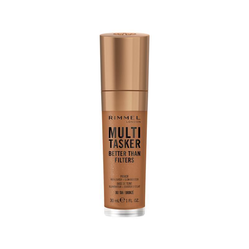 Rimmel London Multi-Tasker Better Than Filters 30ml - 061 Tan
