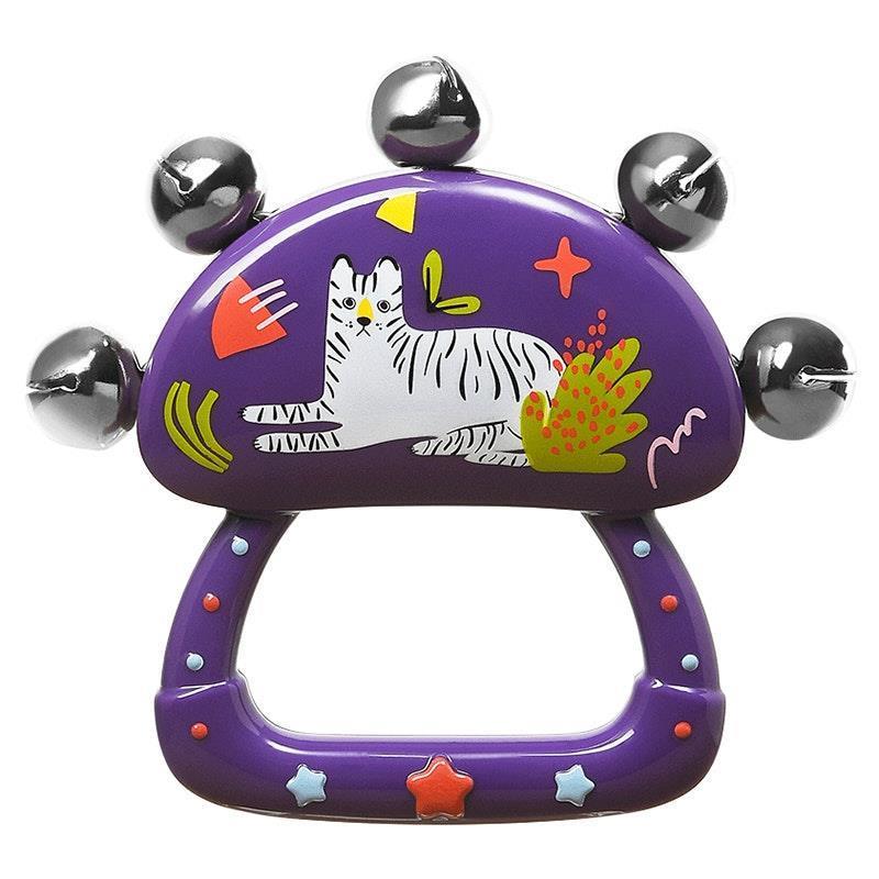 Buy Babycare Baby Rattle Purple online at Chemist Warehouse