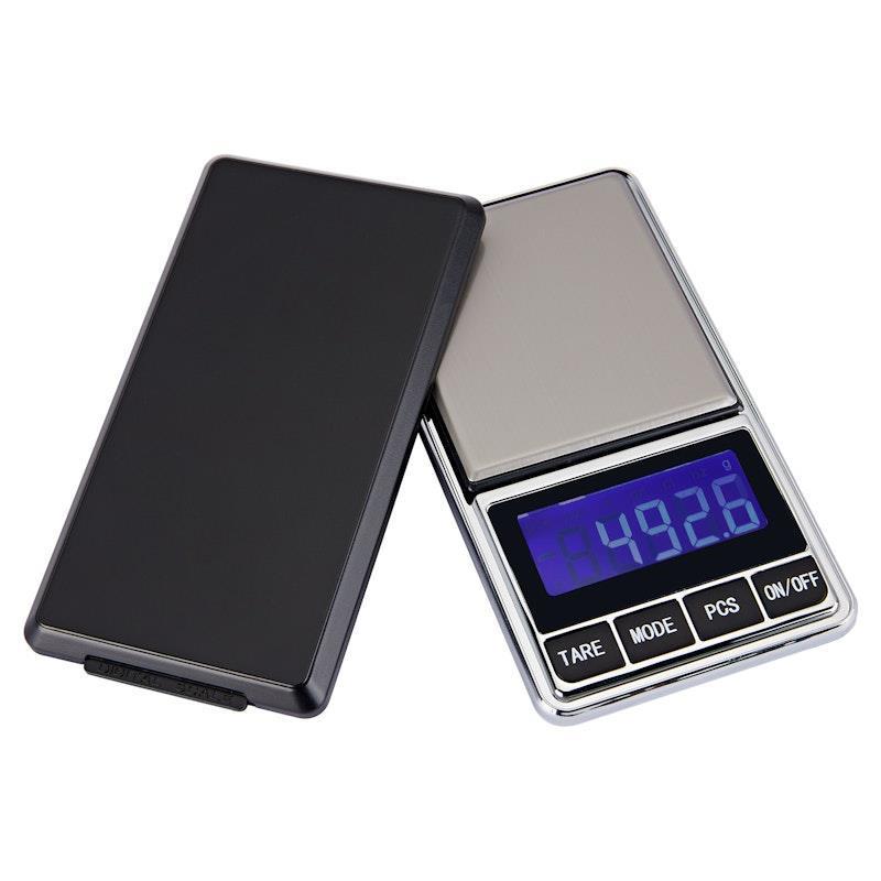 Klika 500g Digital Pocket Scales 1Unit