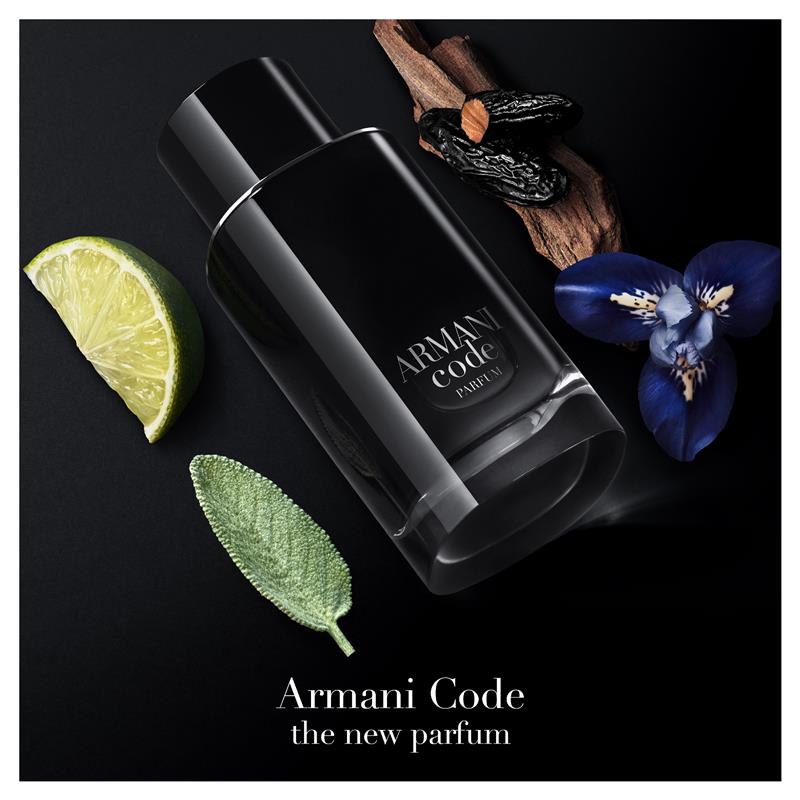 Buy Giorgio Armani Code For Men Parfum 75ml online at Chemist