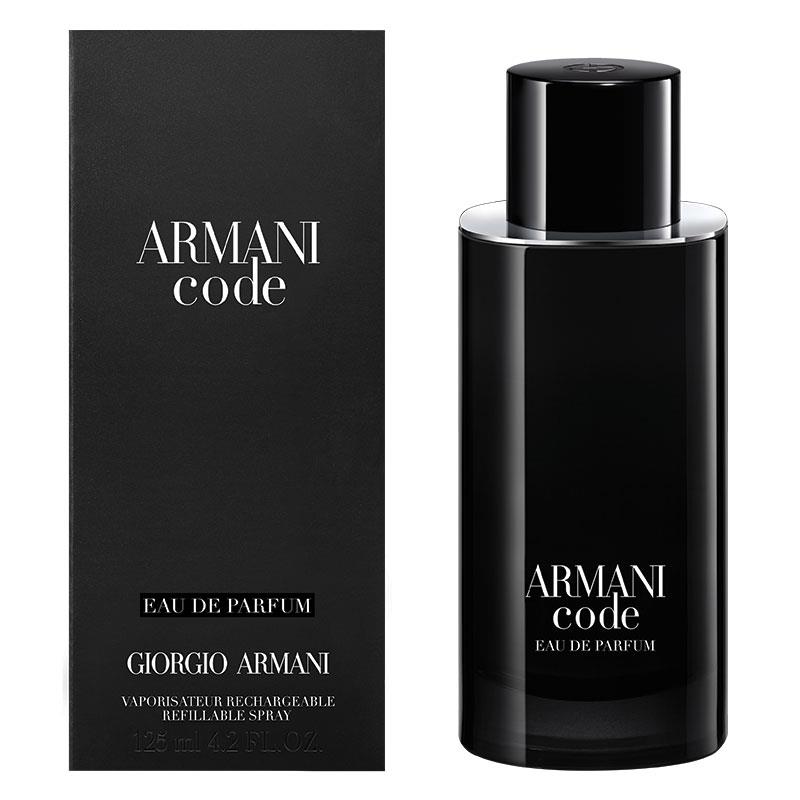Giorgio Armani Code For Men Eau de Parfum 125ml