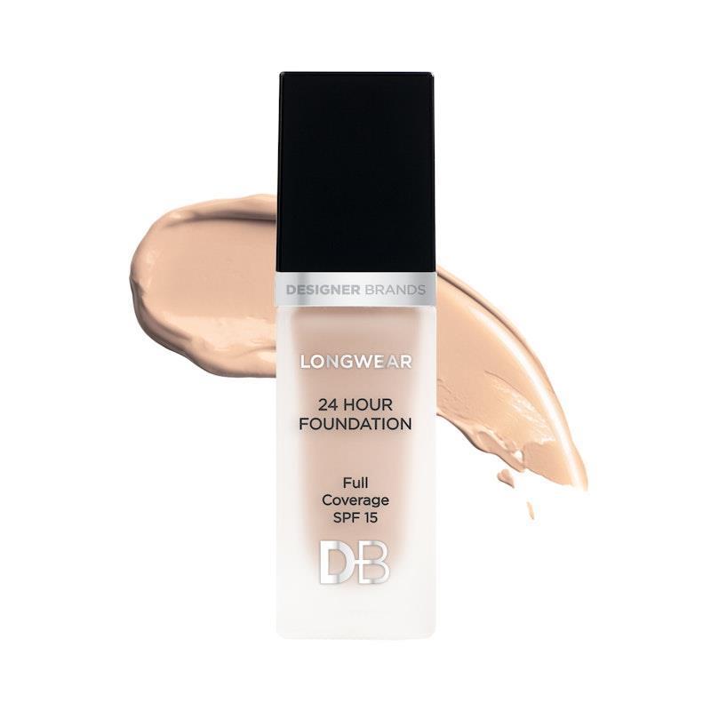 Designer Brands Longwear Foundation Classic Ivory