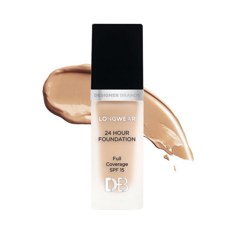 Designer Brands Longwear Foundation - Nude Beige