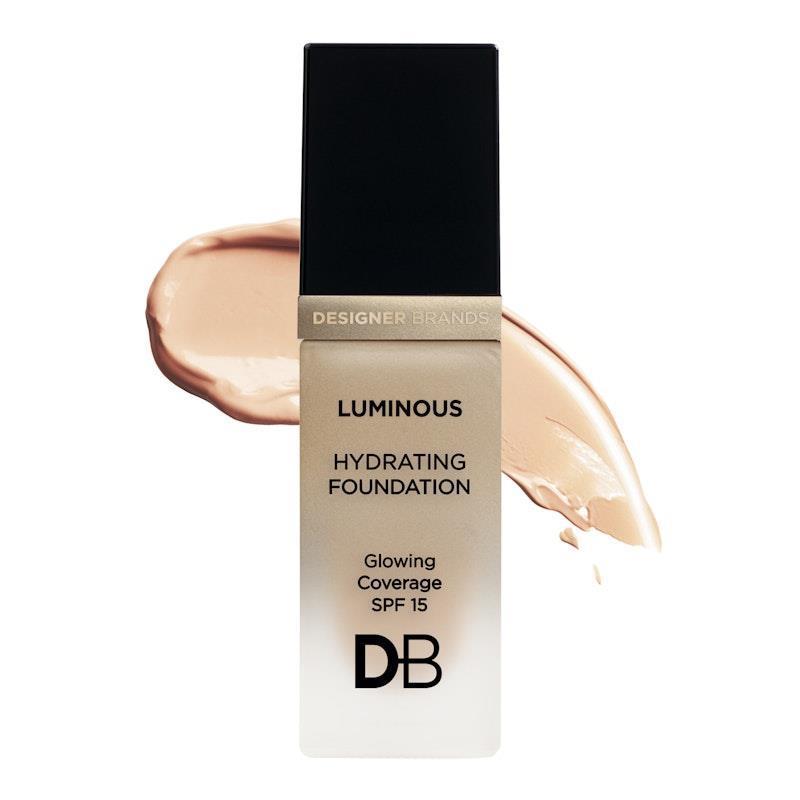 Designer Brands Hydrating Luminous Foundation - Light Sand