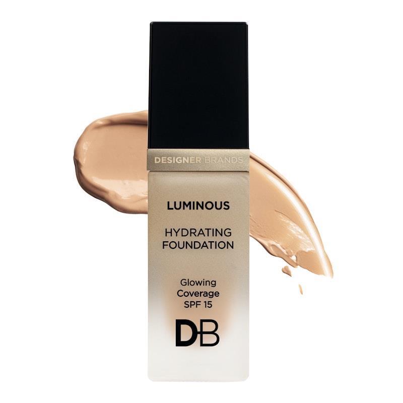 Designer Brands Hydrating Luminous Foundation - True Beige