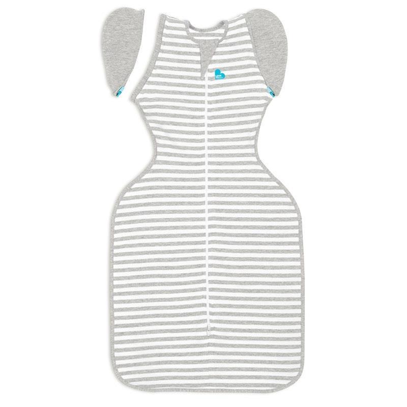 Love To Dream Baby 1.0 Tog Swaddle Up™ Transition Bag - Grey - Grey - Size Medium