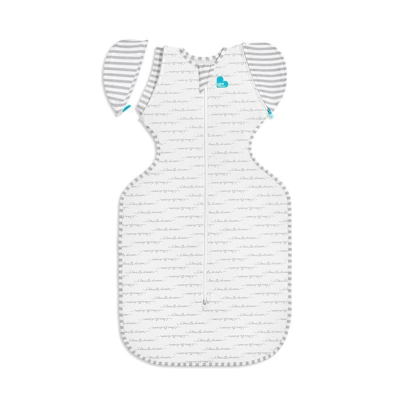 Love To Dream Baby Swaddle Up™ Transition Bag - White - White - Size Medium