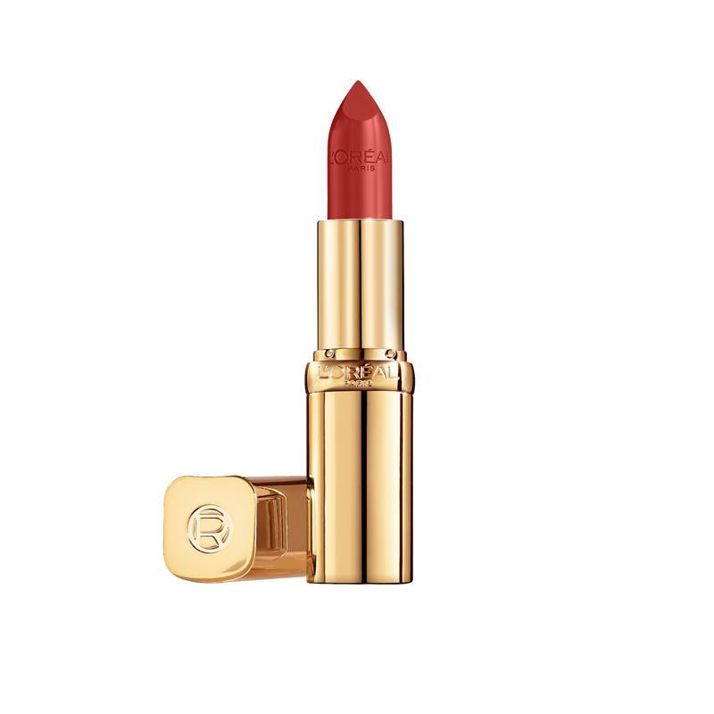 L'Oreal Paris Color Riche Classic Satin Lipstick 1980 L'Ambere