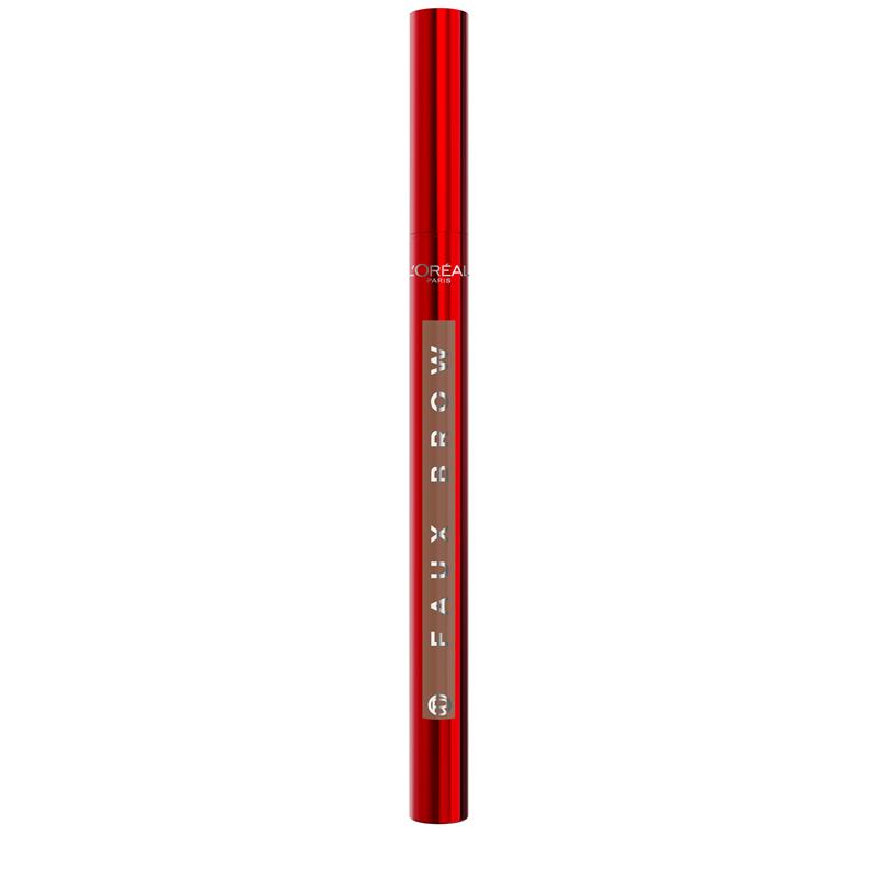 L'Oreal Paris Infallible Faux Brow Eyebrow Pen 1ml - Blonde