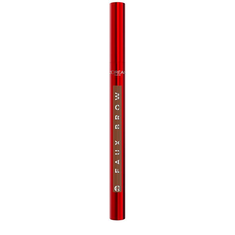 L'Oreal Paris Infallible Faux Brow Eyebrow Pen 1ml - Dark Blonde