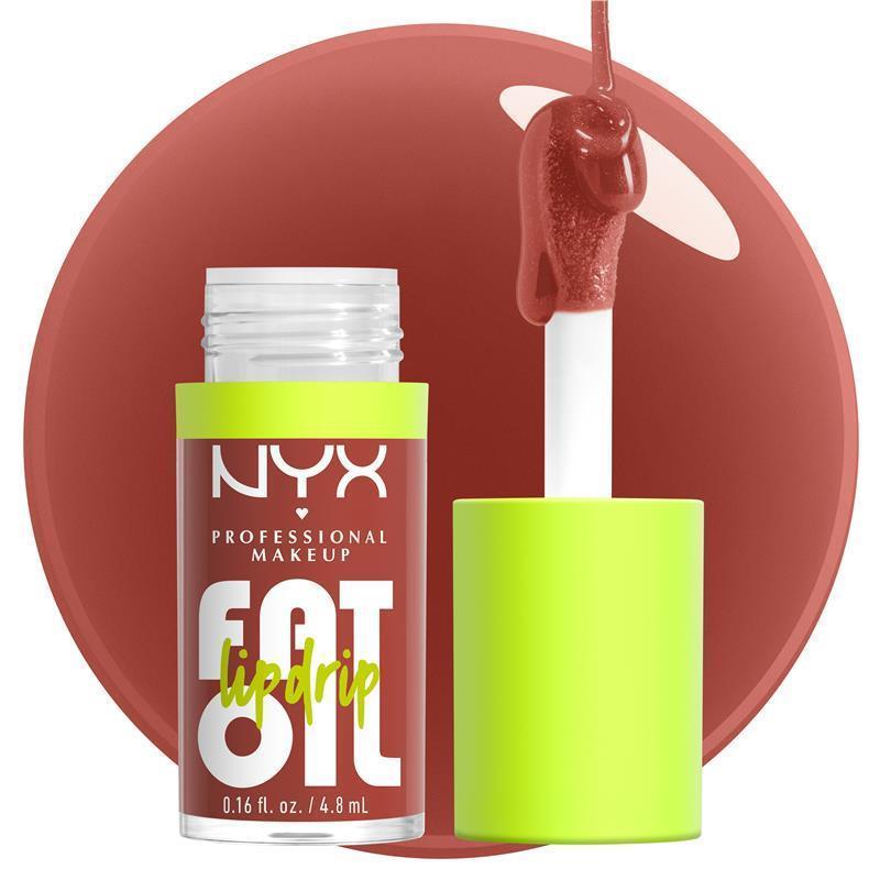 NYX Fat Oil Lip Drip