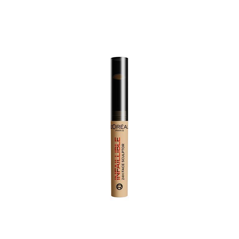 L'Oreal Paris Infallible Face Sculptor Sculpting Stick Contour 2g - Fair