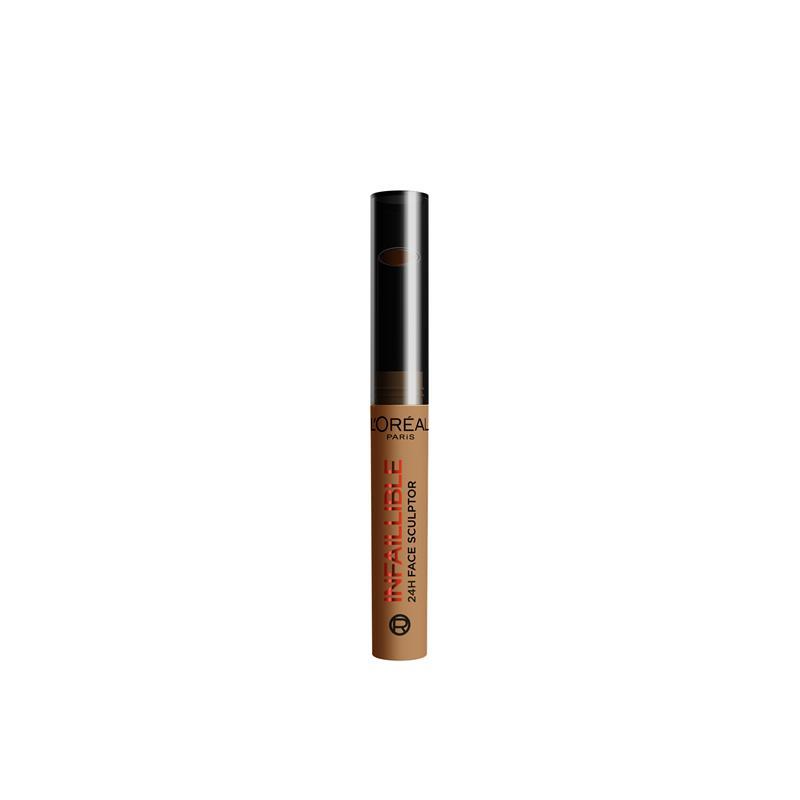 L'Oreal Paris Infallible Face Sculptor Sculpting Stick Contour 2g - Light