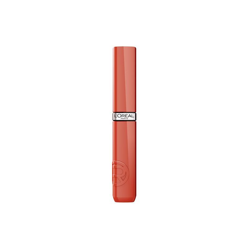 L'Oreal Paris Infallible Lacque Resistance 16H Longwear Liquid Lipstick 5ml - 601 Worth It