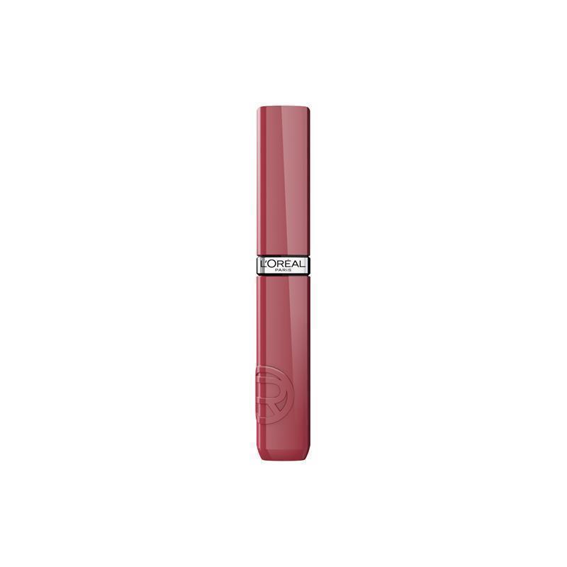 L'Oreal Paris Infallible Lacque Resistance 16H Longwear Liquid Lipstick 5ml - 220 Paris Sunset
