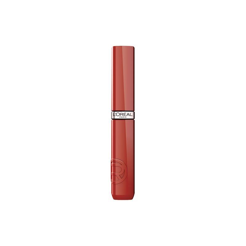 L'Oreal Paris Infallible Lacque Resistance 16H Longwear Liquid Lipstick 5ml - 510 Café Parisien