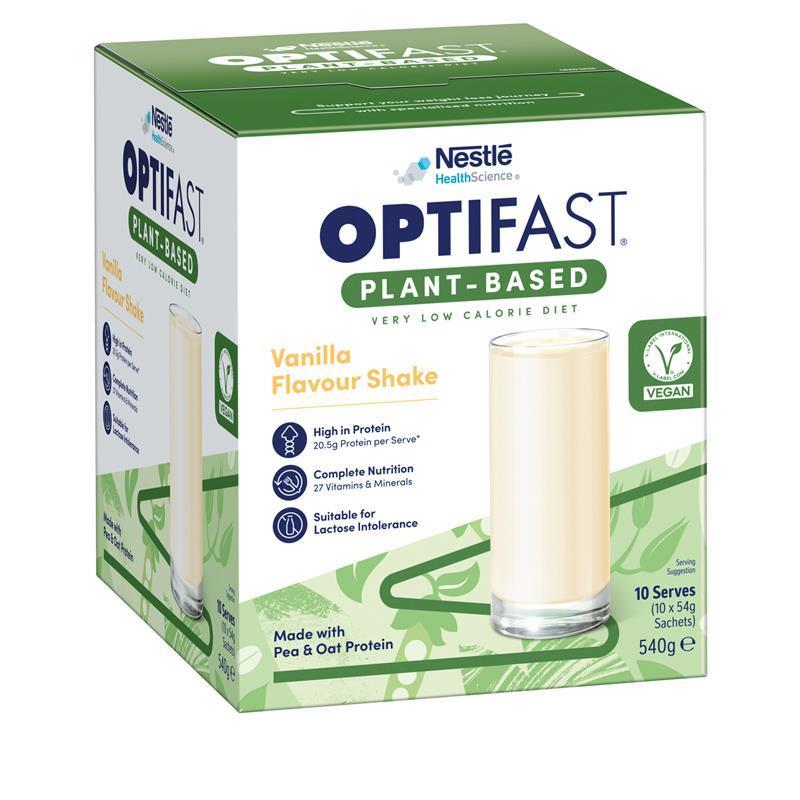 Optifast VLCD Plant Based Shake