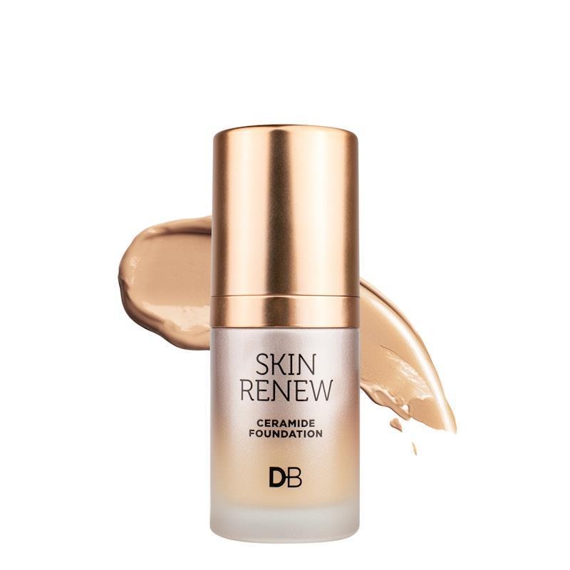 DB Cosmetics Skin Renew Smoothing Foundation with Ceramides True Beige