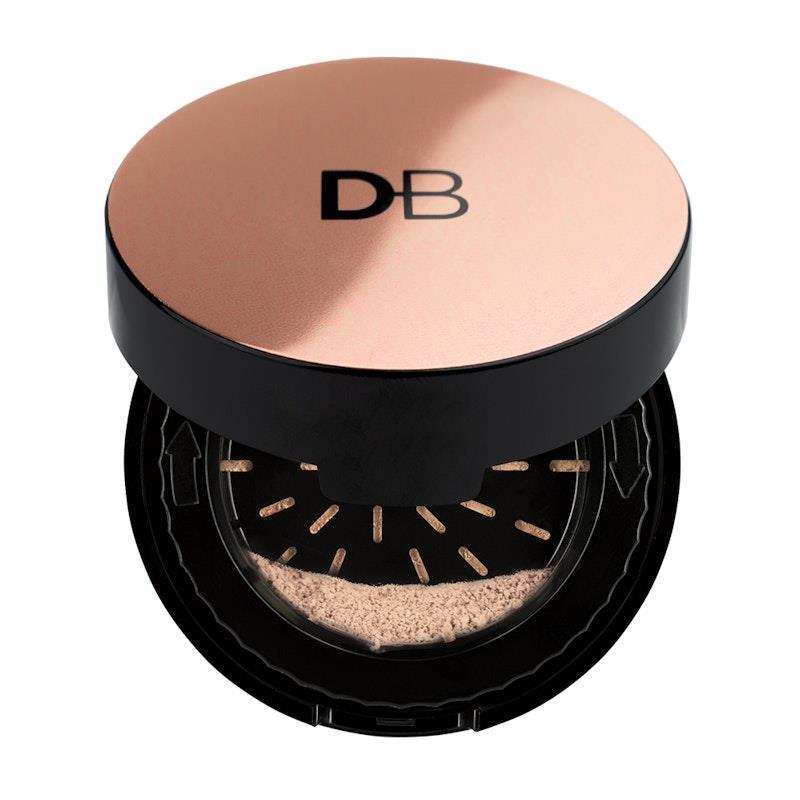 DB Cosmetics Natural Ground Mineral Foundation Light