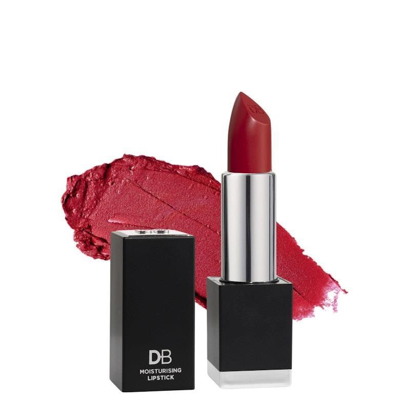 Designer Brands Moisturising Lipstick - Bordeaux Red