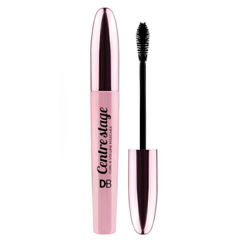 Designer Brands Centre Stage Curl & Volume Mascara Blackest Black