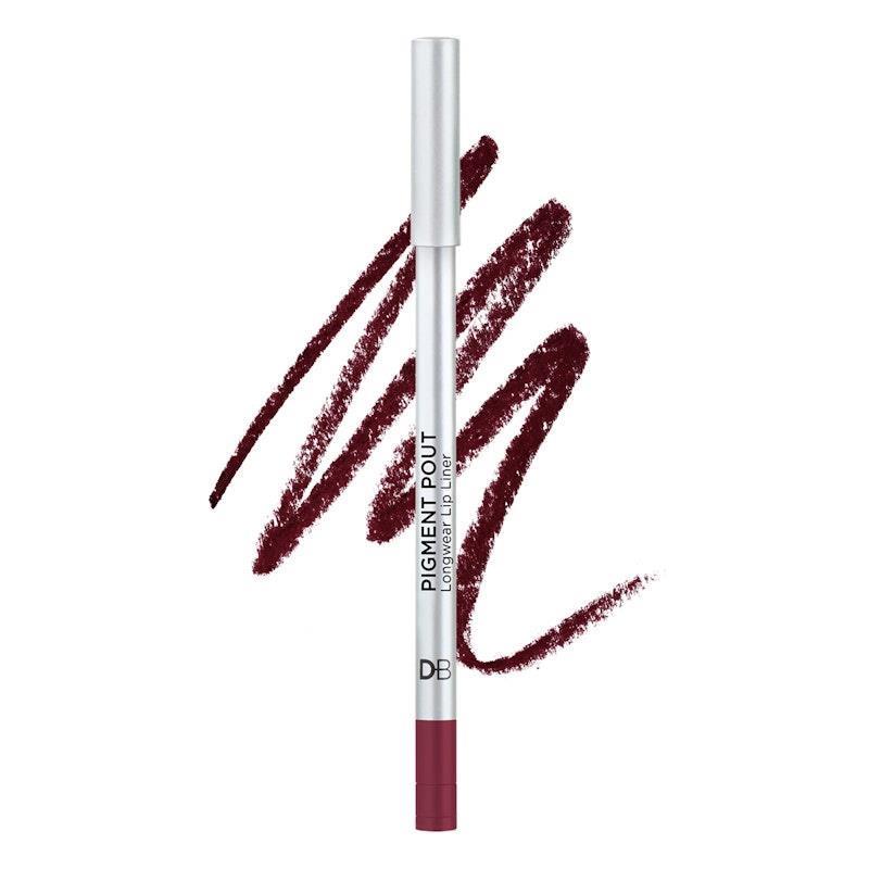 DB Cosmetics Pigment Pout Longwear Lip Liner Deep Plum