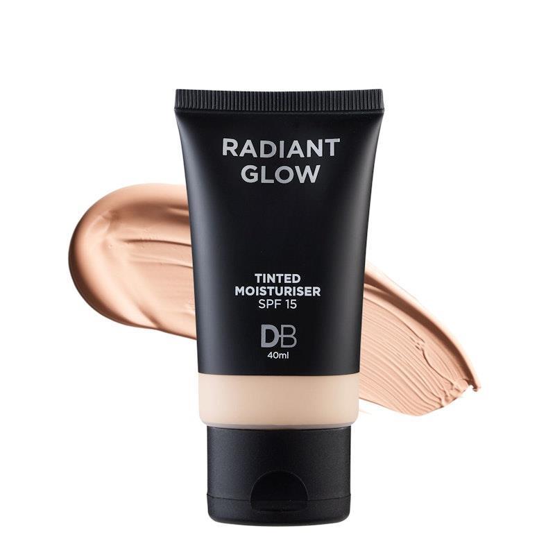 Designer Brands Radiant Glow Tinted Moisturiser - Fair