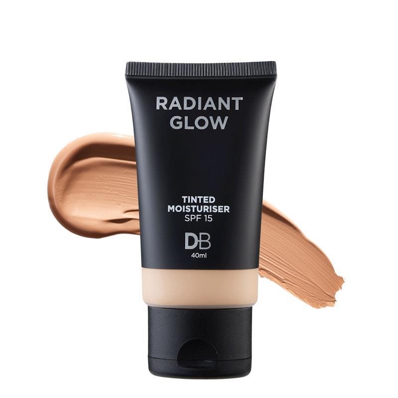Designer Brands Radiant Glow Tinted Moisturiser - Medium
