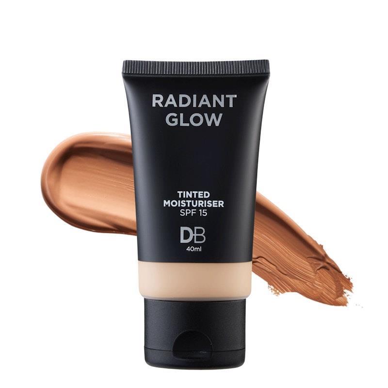 Designer Brands Radiant Glow Tinted Moisturiser - Deep