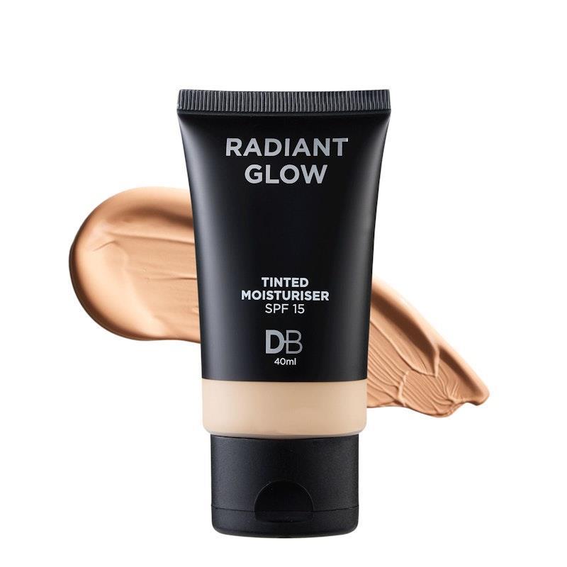Designer Brands Radiant Glow Tinted Moisturiser - Light