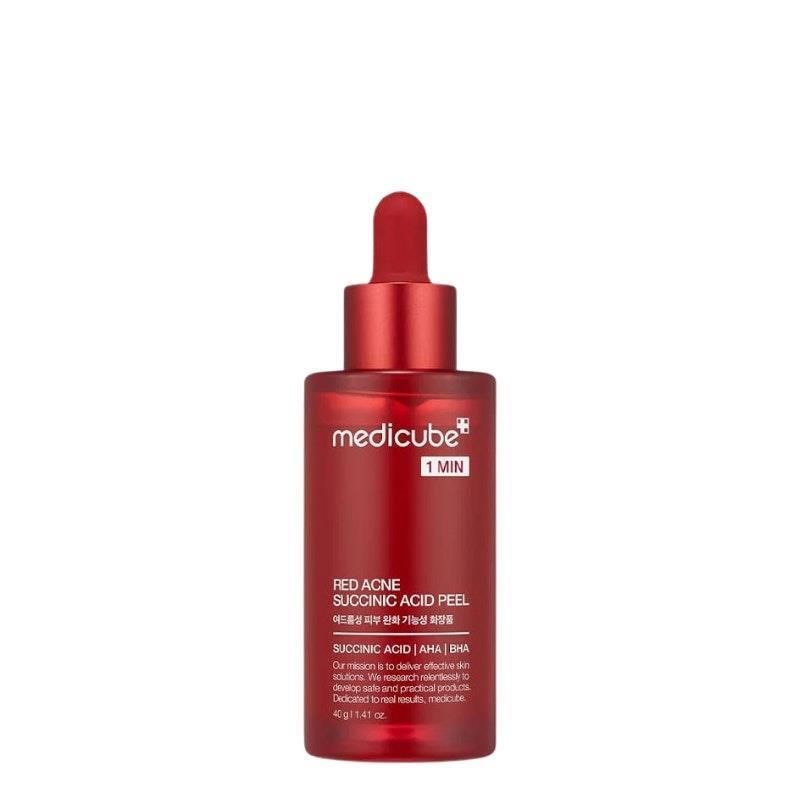 medicube - Red Acne Succinc Acid Peel - 40g