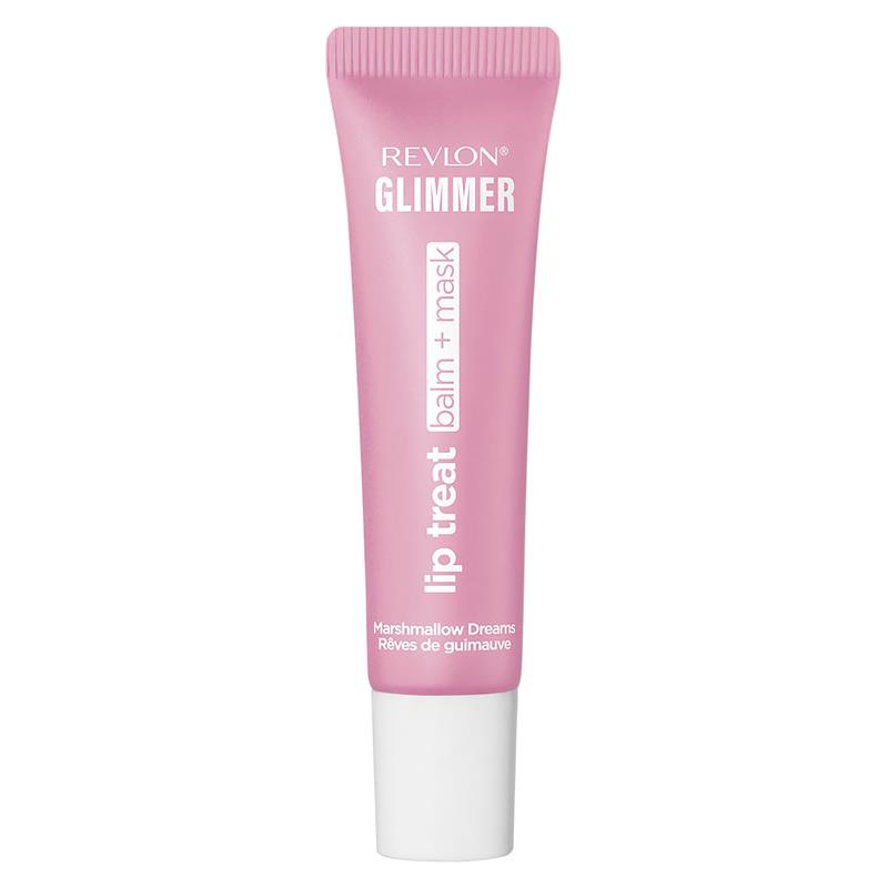 Revlon Glimmer Lip Treat Balm Mask