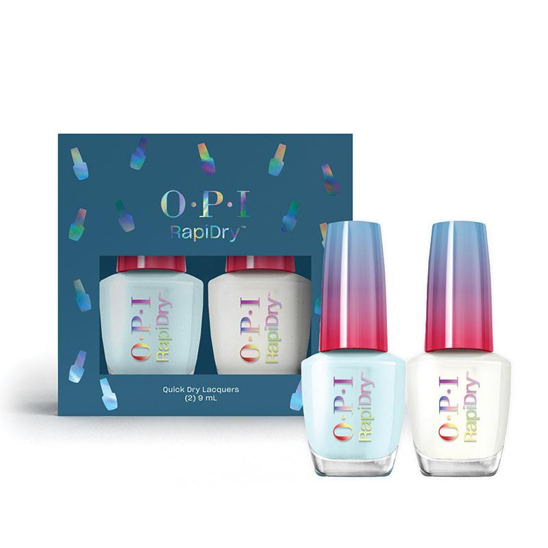 OPI RapiDry Duo Xmas Gift Set 2025