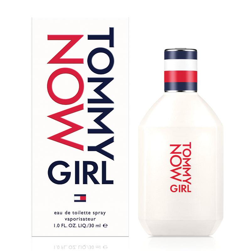 Tommy Now Girl Eau de Toilette 30ml