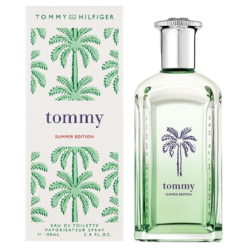 Tommy Summer Eau de Toilette 100ml 2025