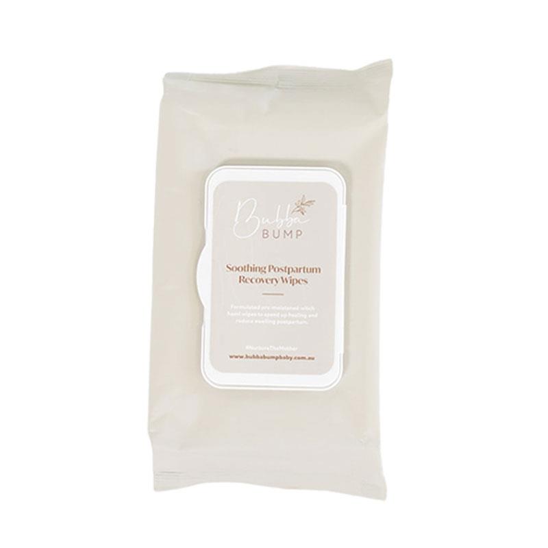 Bubba Bump Witch Hazel Wipes 50 Pack