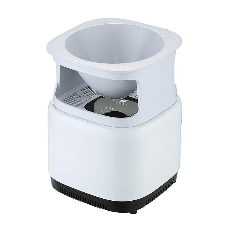 Caremax 360° Micro-Ecological Desktop Air Purifier with Plant Pot 1Unit