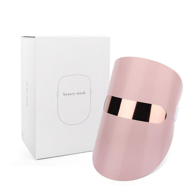 Buy Caremax 3 Color Skin LED Light Therapy Face Mask 1Unit online at Chemist Warehouse