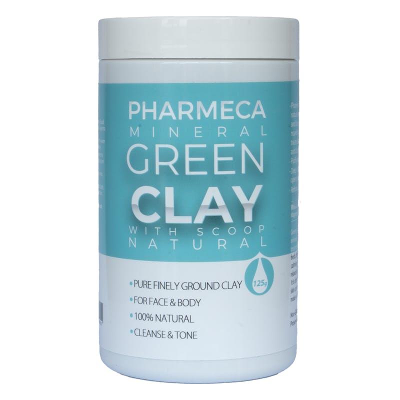 Pharmeca Green Clay 125g