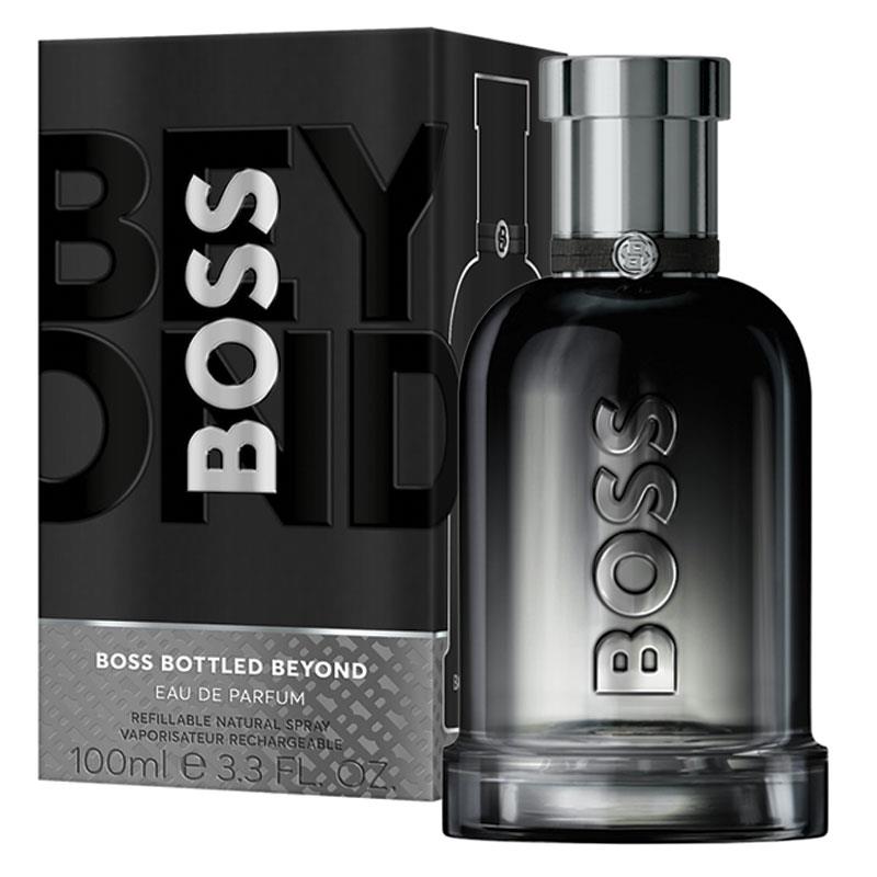 Hugo Boss Bottled Beyond Eau De Parfum 100ml