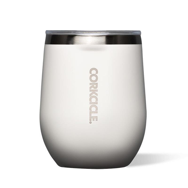 CORKCICLE Stemless Oat Milk 355ml