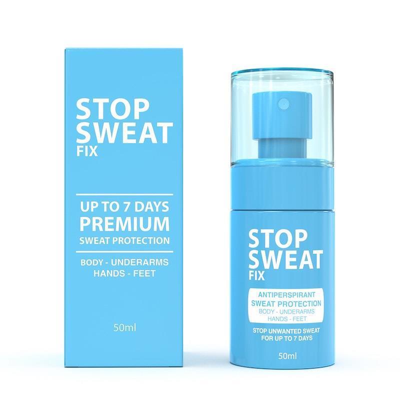 Buy Stop Sweat Fix 50ml 1 Pack online at Chemist Warehouse