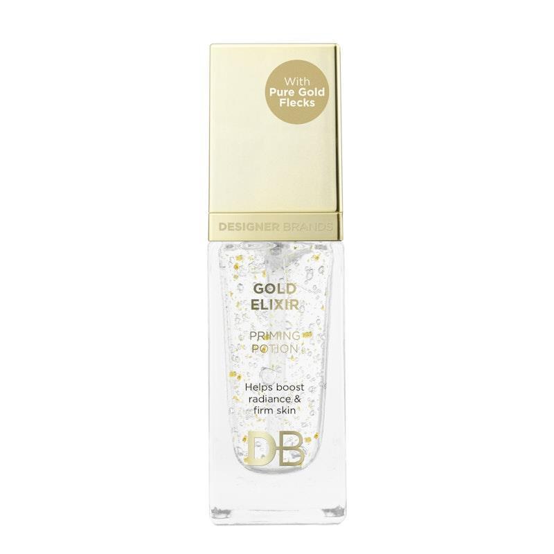 DB Cosmetics Gold Elixir Priming Potion 30ml