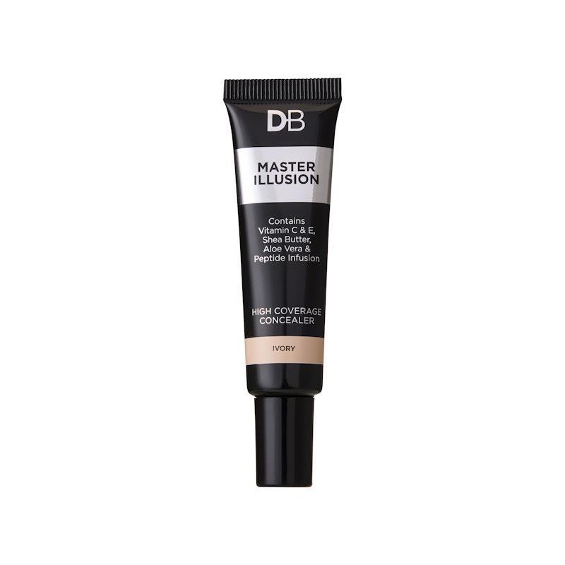 Designer Brands Master Illusion High Coverage Concealer Ivory