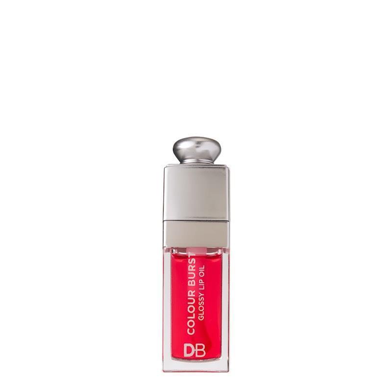 Designer Brands Colour Burst Glossy Lip Oil - Cherry