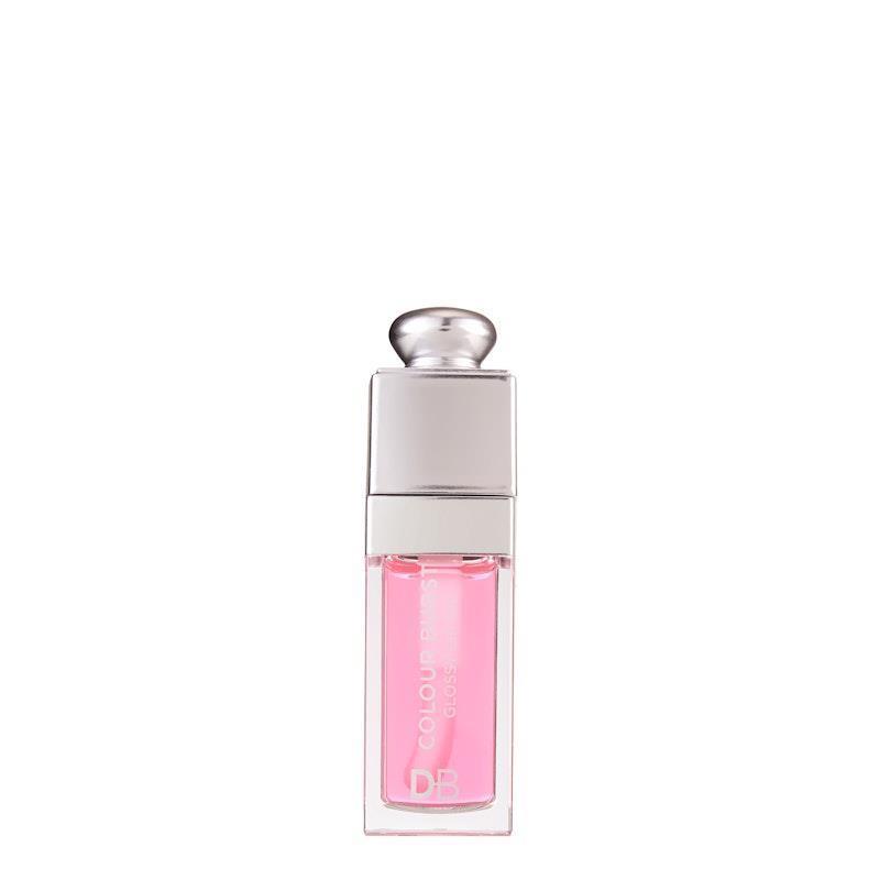 Designer Brands Colour Burst Glossy Lip Oil - Raspberry